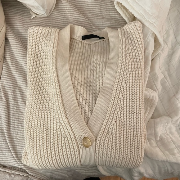 Jenni Kayne Sweaters - CLEAR OUT SALE Jenni Kayne Cotton Cocoon